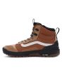 Zapatillas impermeables Vans UltraRange EXO Hi Gore-Tex WW MTE-2 Marrones para hombre izquierda