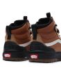 Zapatillas impermeables Vans UltraRange EXO Hi Gore-Tex WW MTE-2 Marrones para hombre posterior