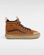 Zapatillas impermeables Vans MTE Sk8-Hi DR Waterproof Marrones y Naranjas para hombre