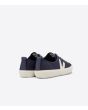 Zapatillas Veja Nova Canvas Marine Pierre azul marino para hombre posterior