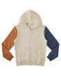 Sudadera con capucha y cremallera DC Shoes Baseline Boy Birch para niños 8-16 años