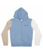 Sudadera con capucha y cremallera DC Shoes Riot 2 Boy Azul 8-16 años