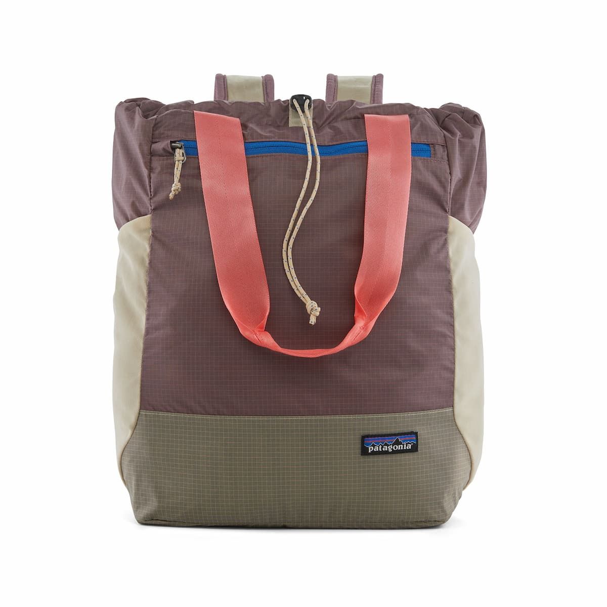 Mochila Patagonia Ultralight Black Hole Tote 27L Marron Mission Surf Shop