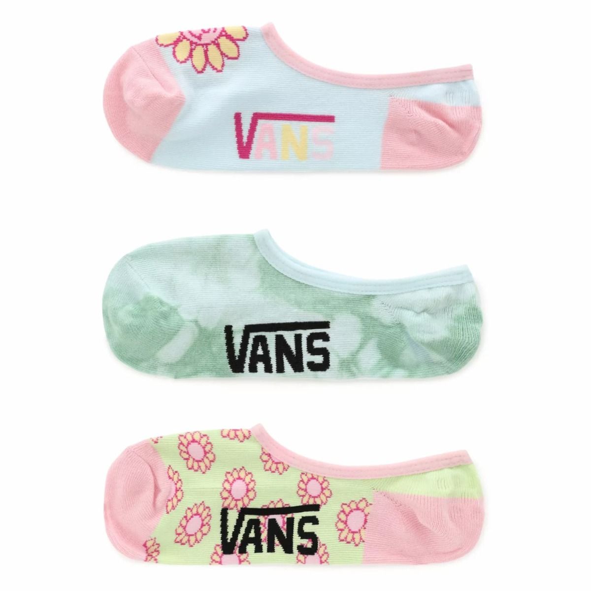 Calcetines Vans All Around Canoodles Multi Mujer Mission Mission Surf Shop