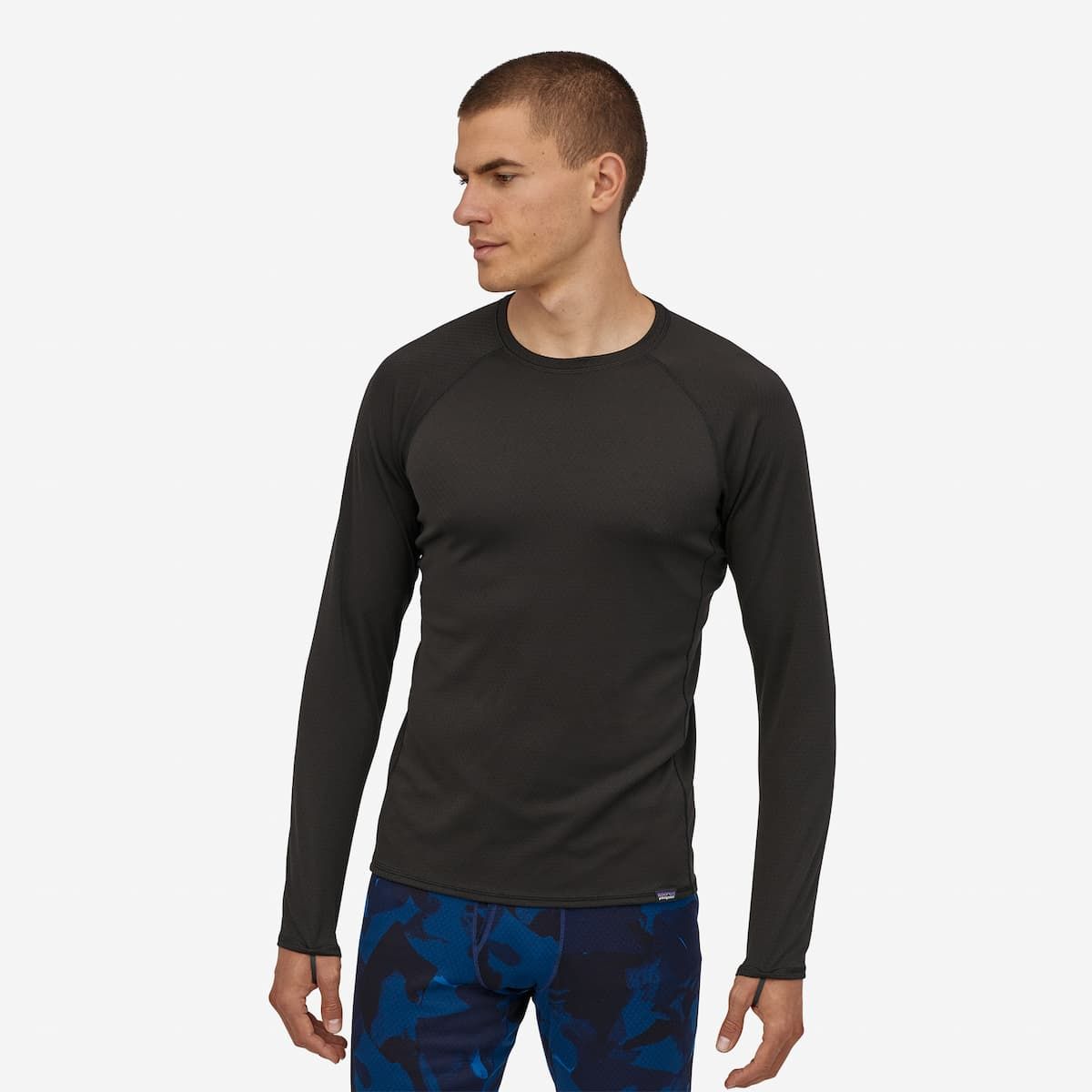Camiseta manga larga patagonia online