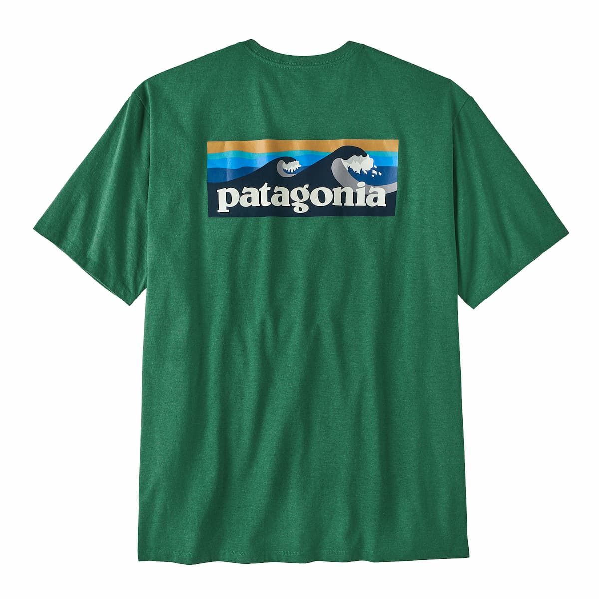 Patagonia M s Boardshort Logo Pocket Responsibili Tee Verde Mission Surf Shop