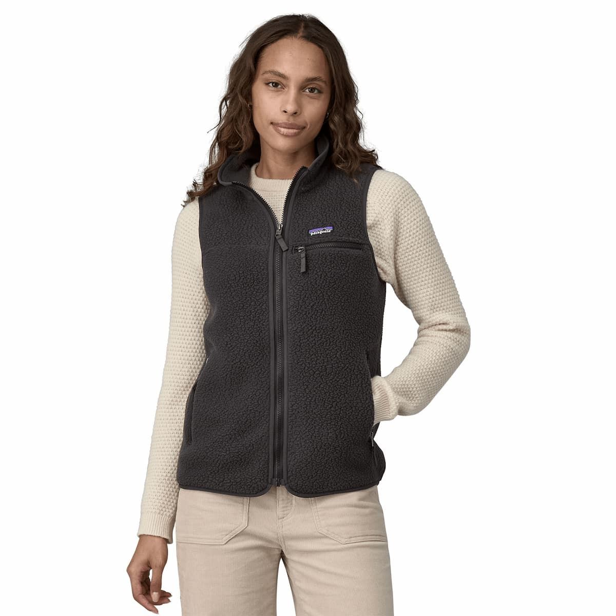 Chaleco patagonia hotsell