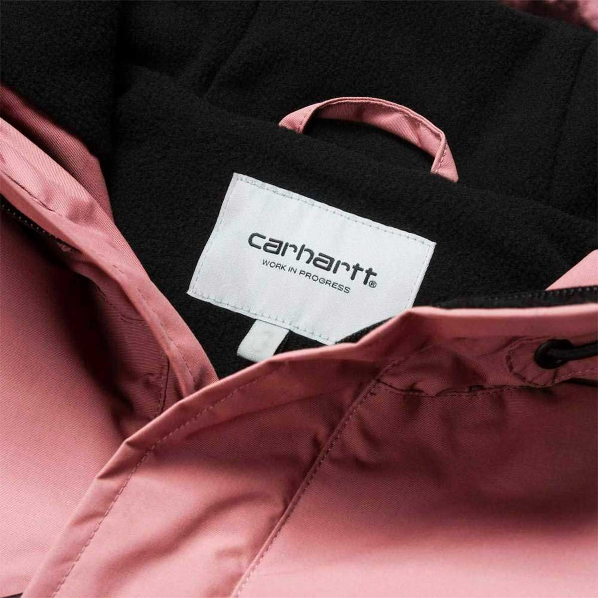 Chaqueta Invierno Carhartt W Nimbus Pullover Mujer Mission Surf Shop