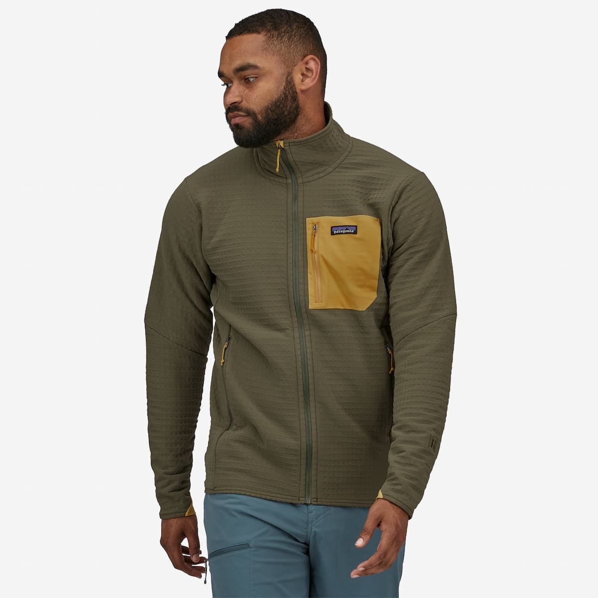 Patagonia r2 mens clearance