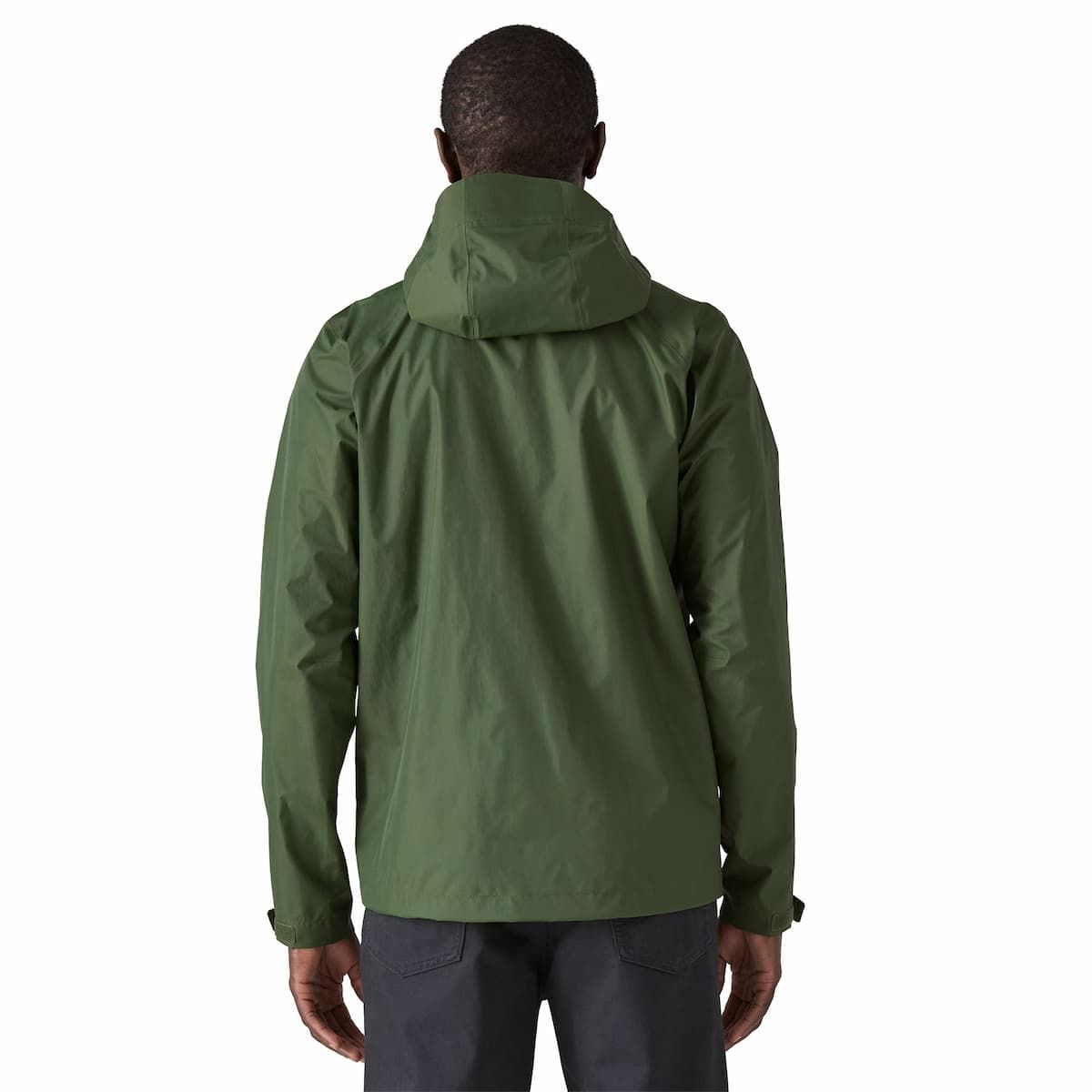 Chubasquero Patagonia M s Torrentshell 3l Verde Pino Mission Surf Shop