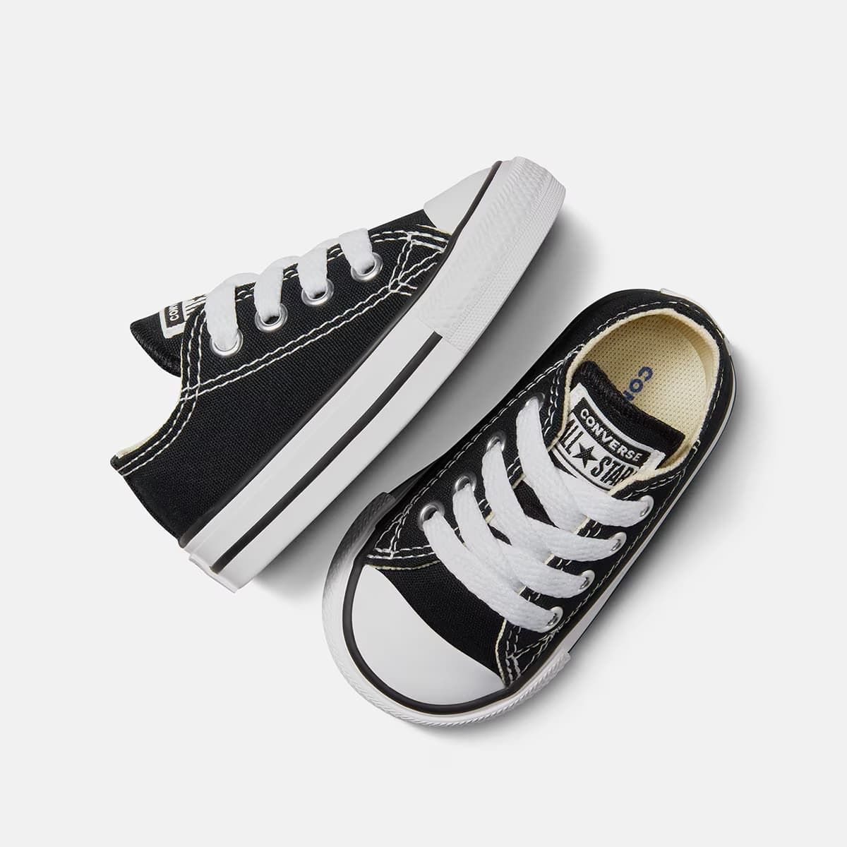 Como pasar los cordones de las converse best sale