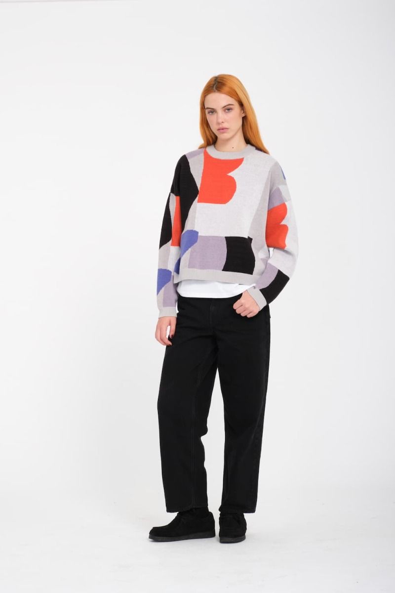 Jersey volcom mujer 2025