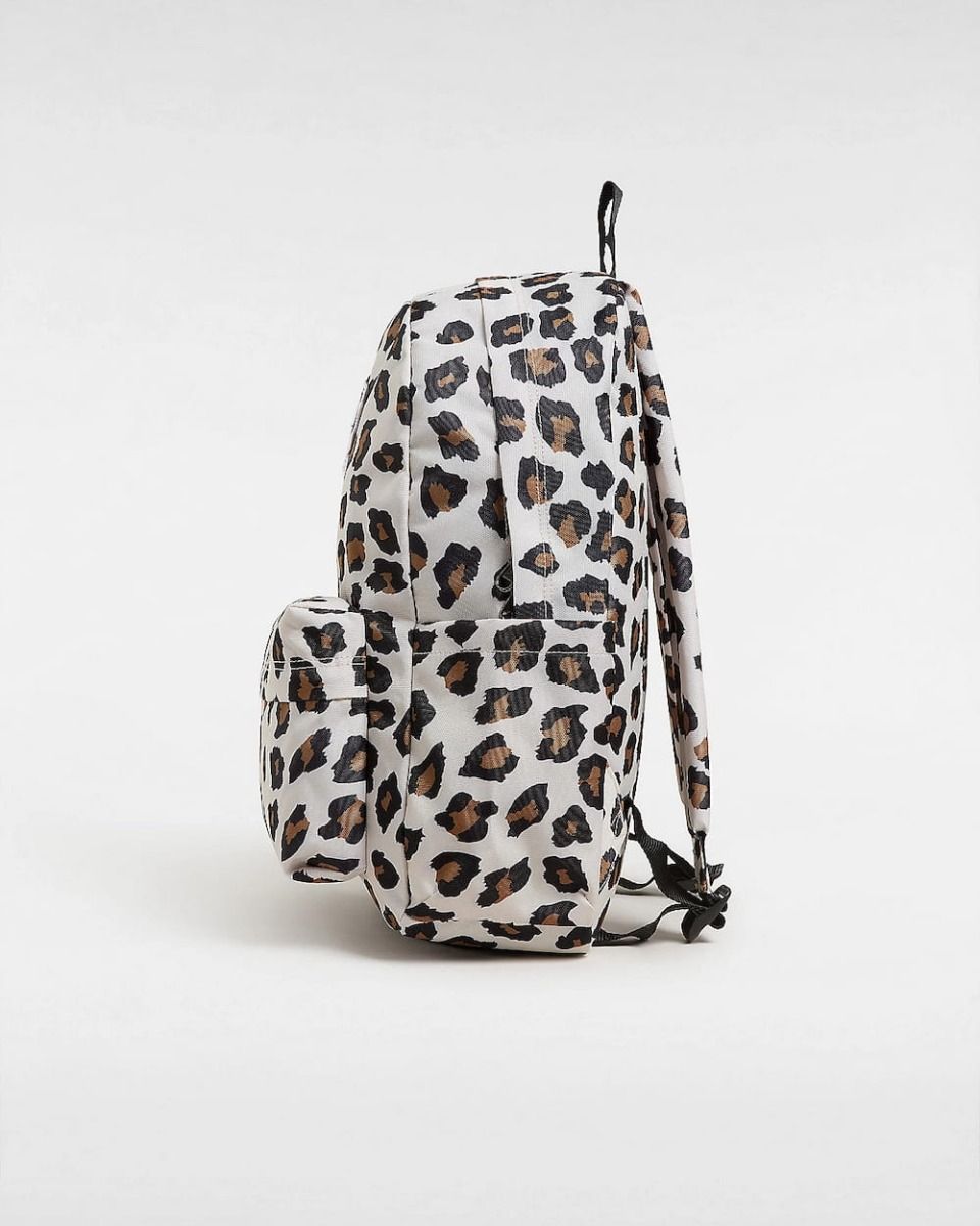 Mochila vans leopardo precio online