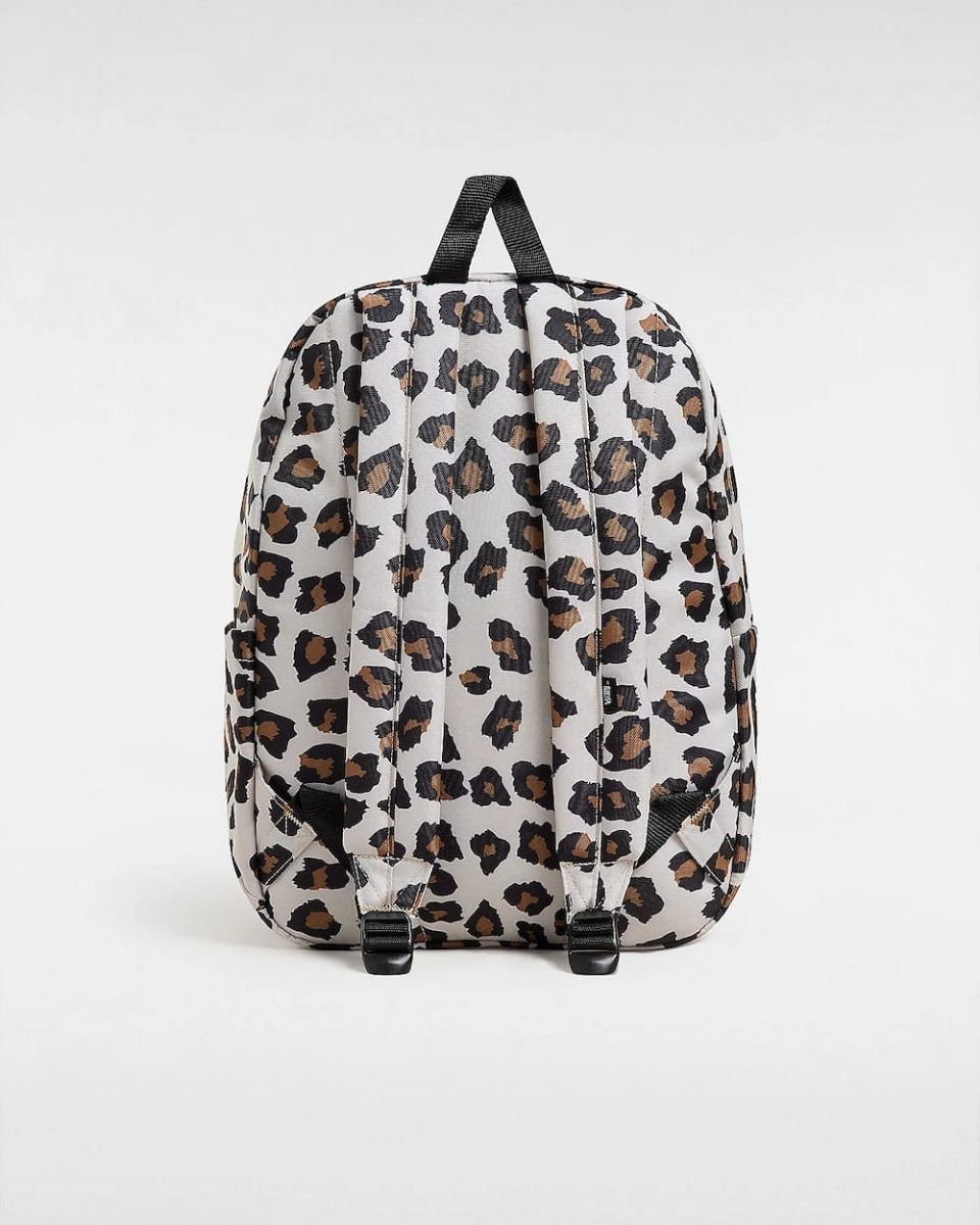 Mochila vans leopardo colores online