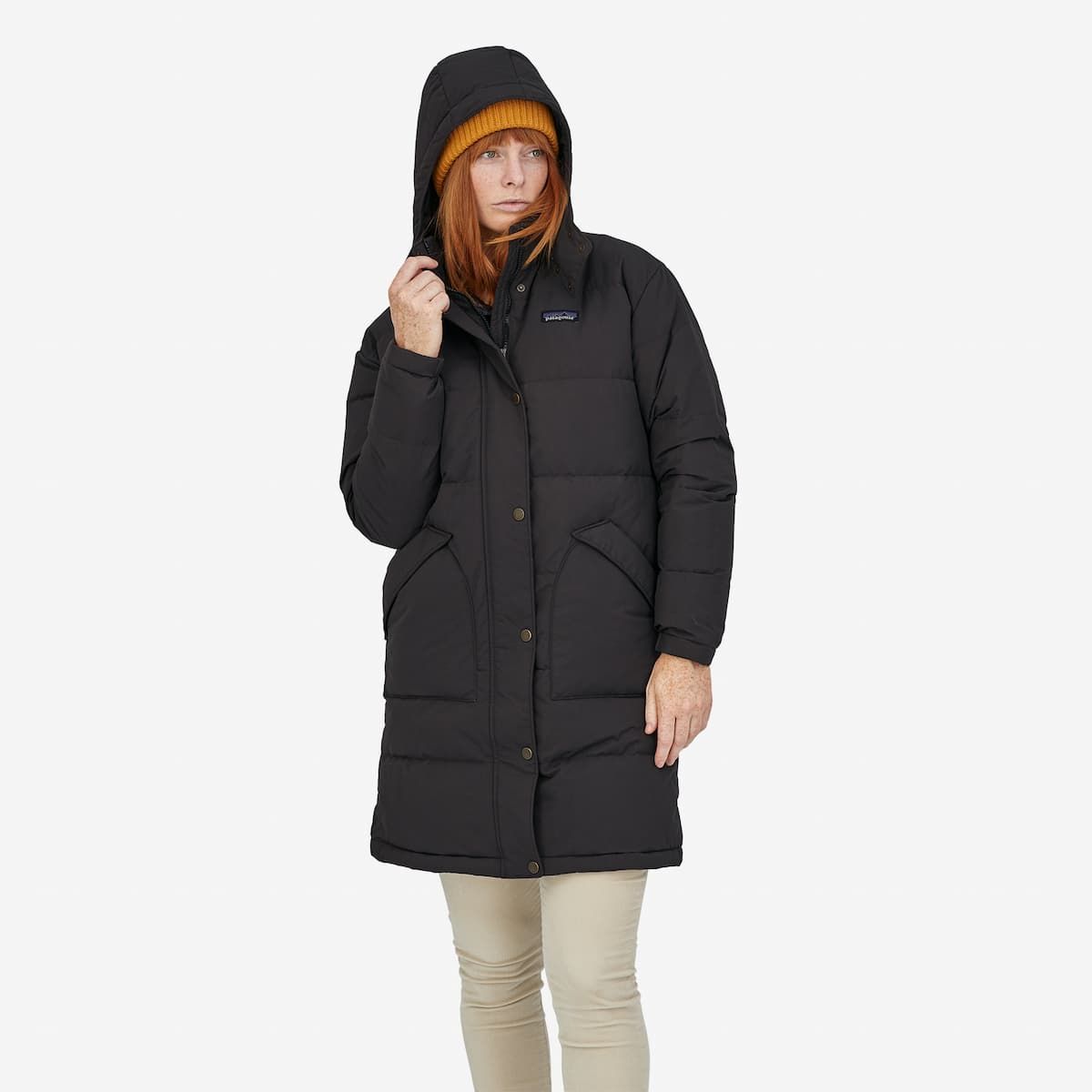 Parka patagonia mujer on sale