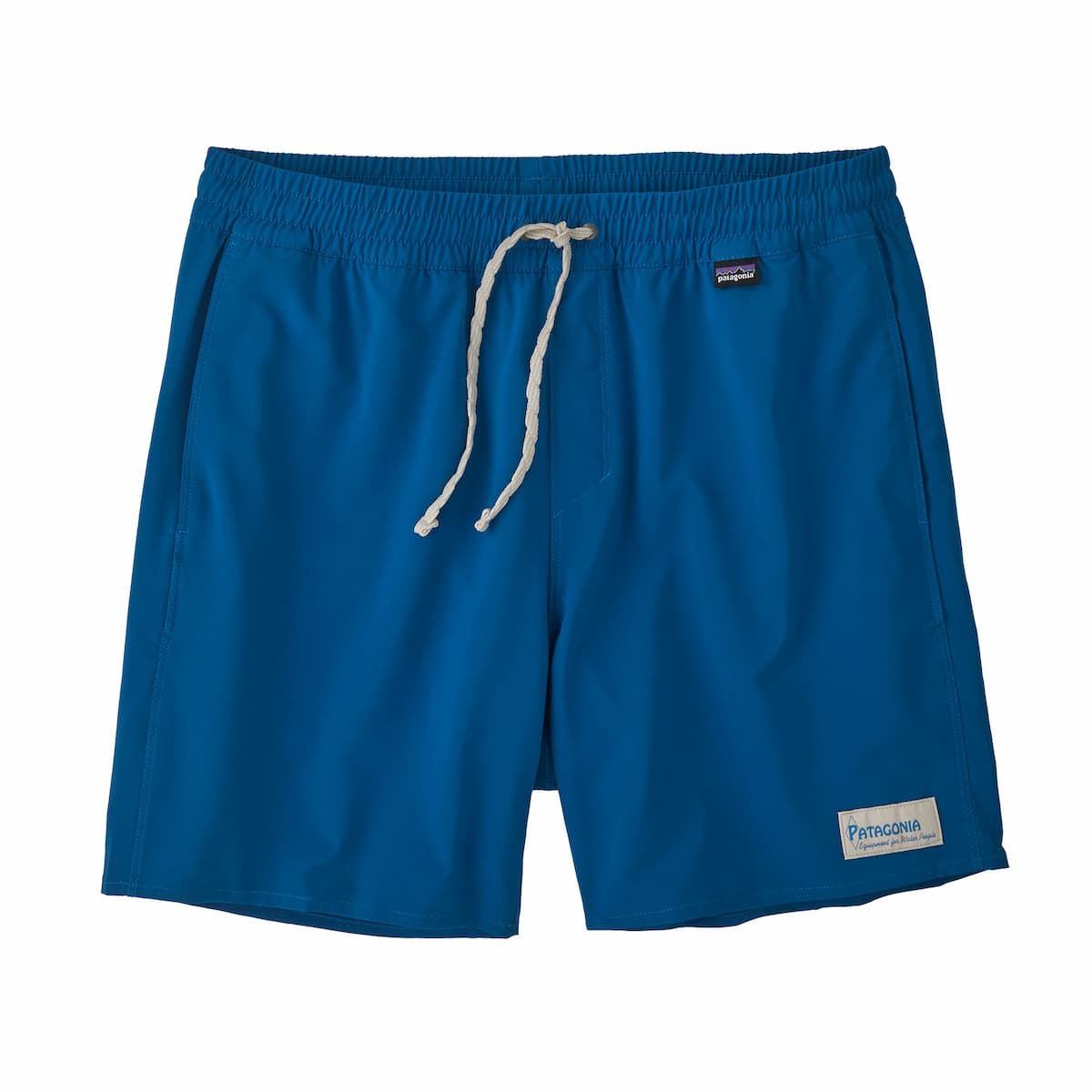 Banador Patagonia M s Hydropeak Volley Shorts 16 Azul Mission Surf Shop