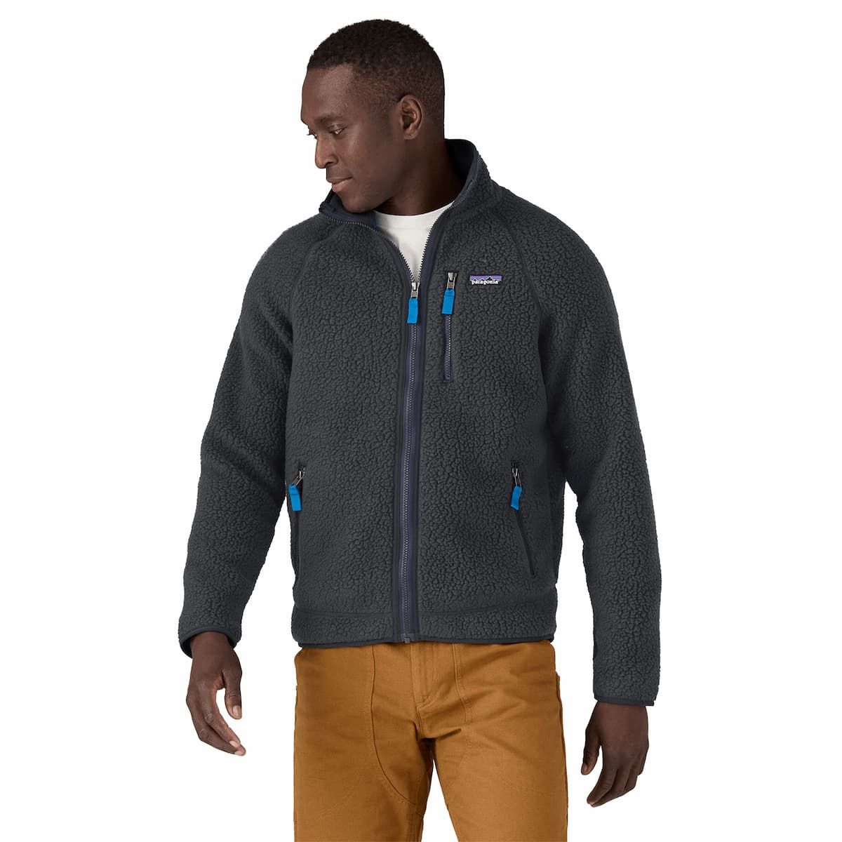 Pile fleece patagonia new arrivals