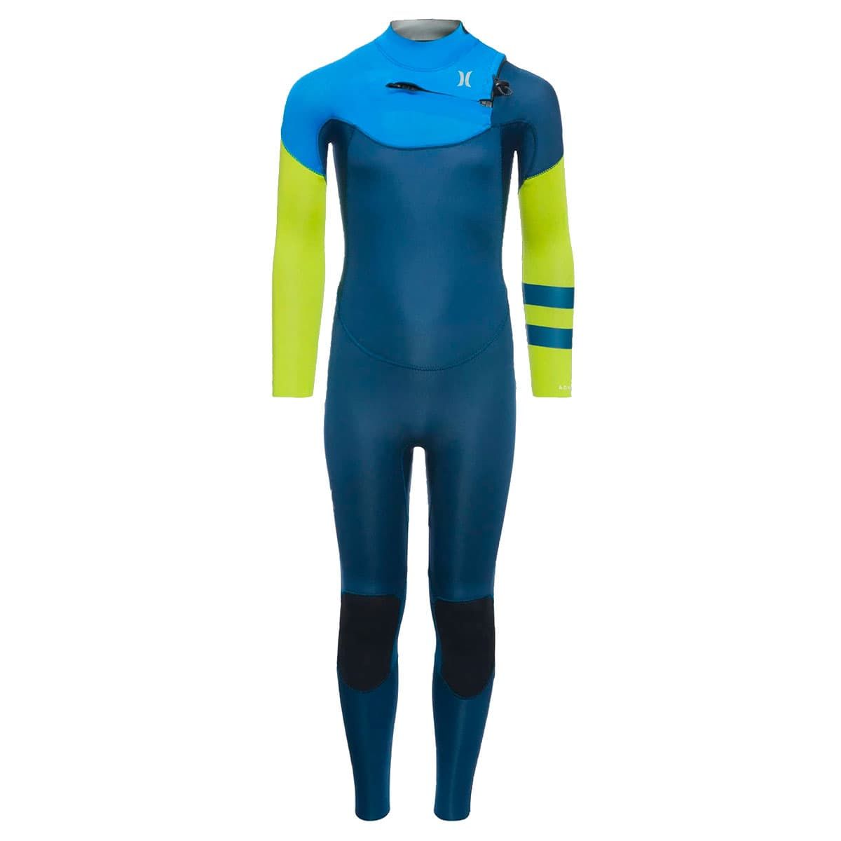 Traje de Surf Hurley Advantage 4 3 Boy Azul Marino Mission Surf Shop