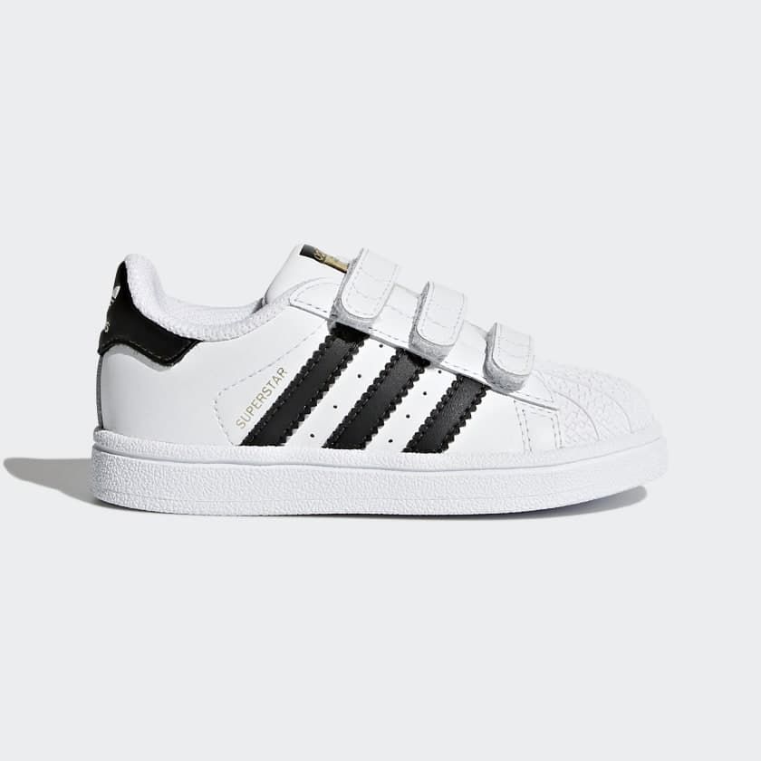 Zapatillas Adidas Superstar Blancas Bebe Mission Surf Mission Surf Shop