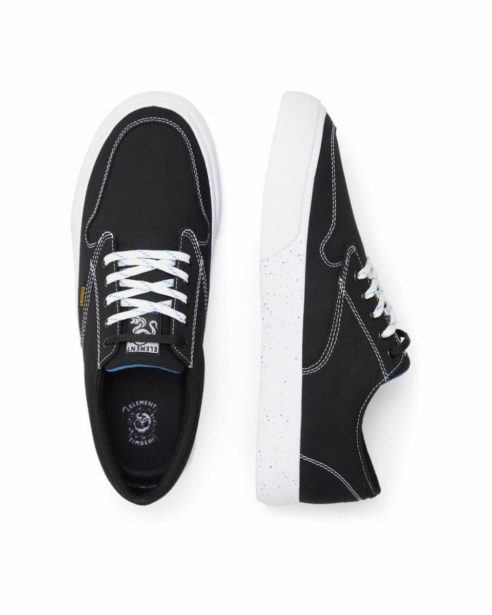 Zapatillas Element Topaz C3 Negro Regatta Hombre Mission Surf Shop