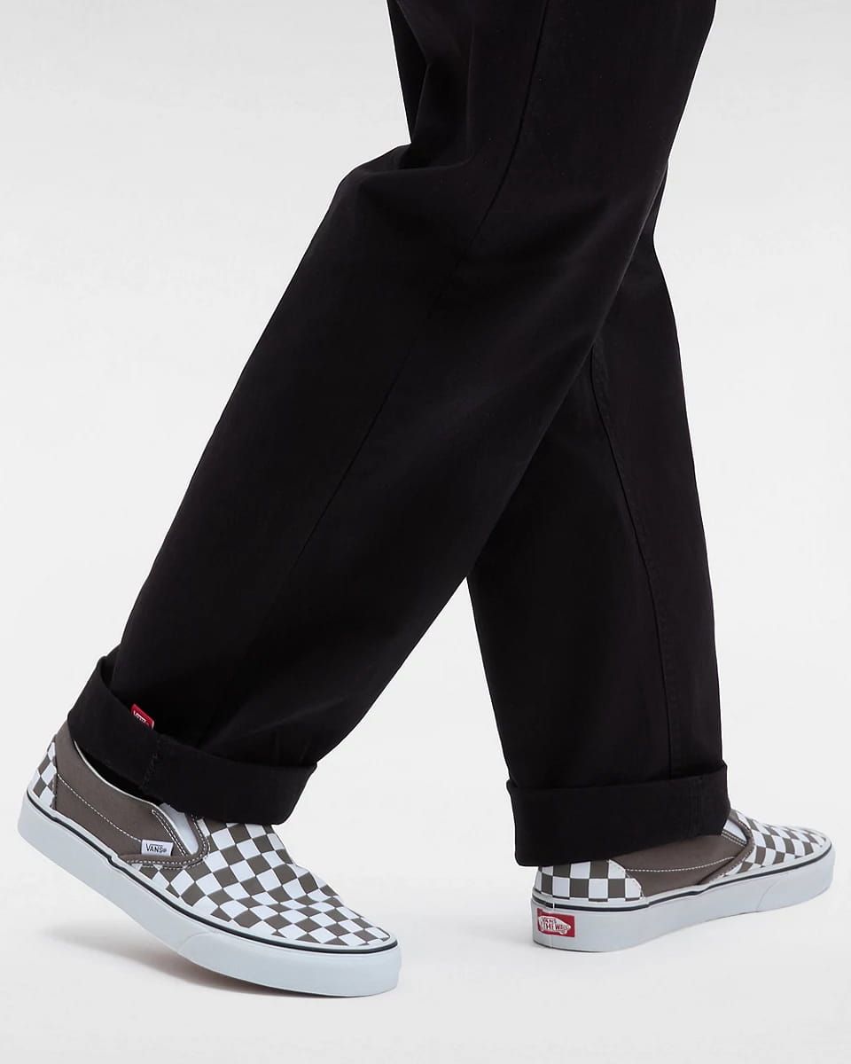 Vans slip on puestas top