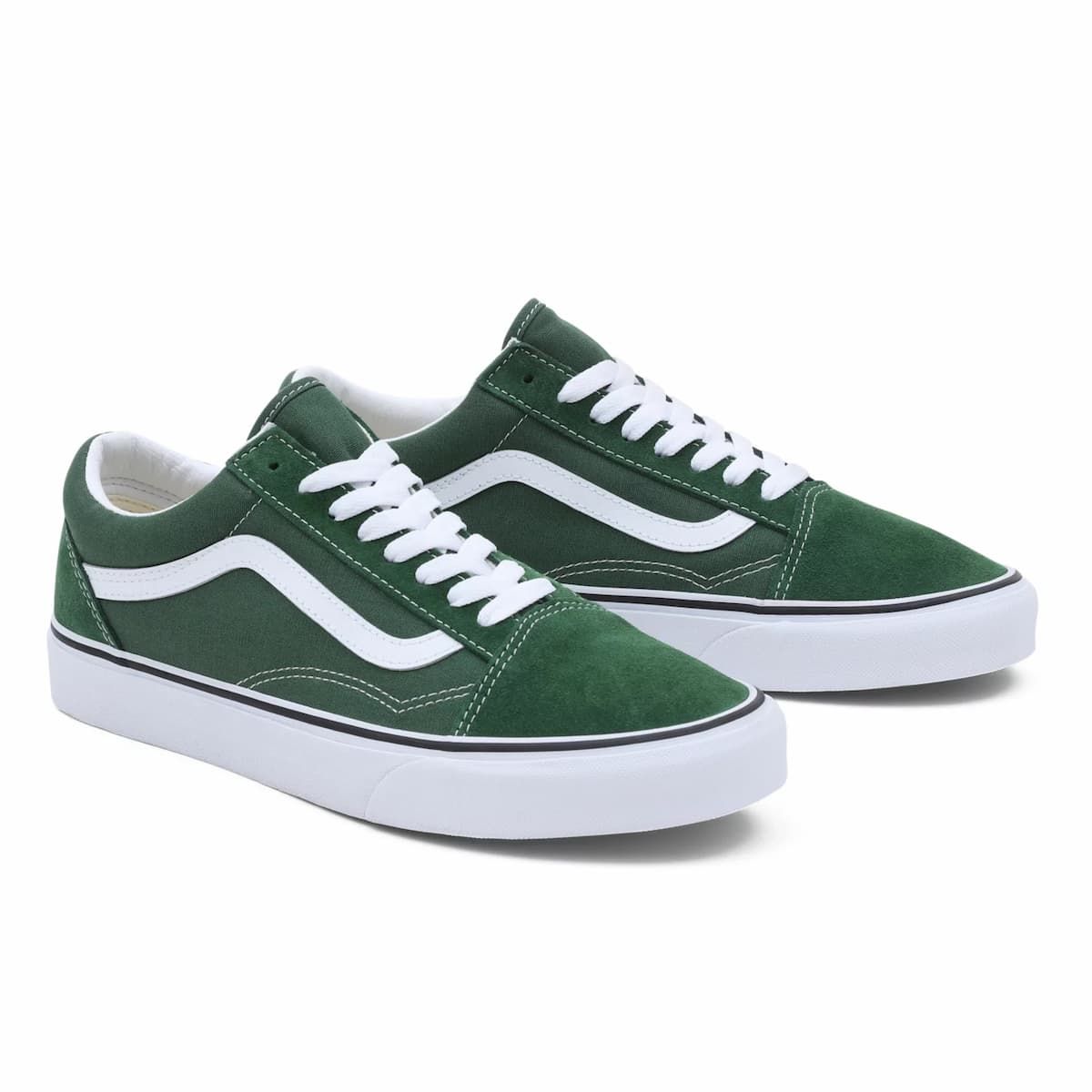 Zapatos vans verdes fosforescentes 80 deals