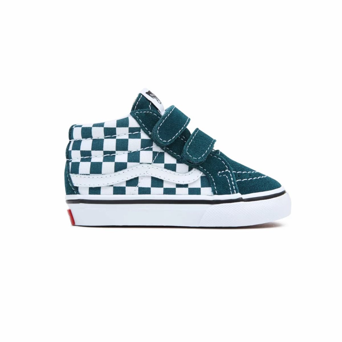 Zapatillas vans velcro 2025