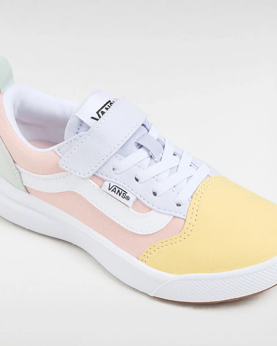 Zapatillas Vans UltraRange 66 V Color Block Pastel Nino Mission Surf Shop