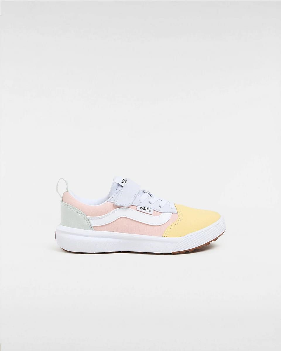 Zapatillas vans block top