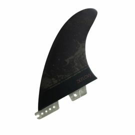 Quillas DEFLOW Supra FCS II Thruster Medium Ocre