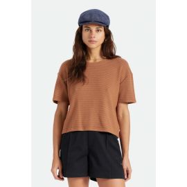 Hide Bandera Boxy Top