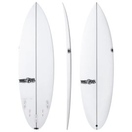 Tabla Surf JS Industries Xero Gravity 6'0 Round 32,7L