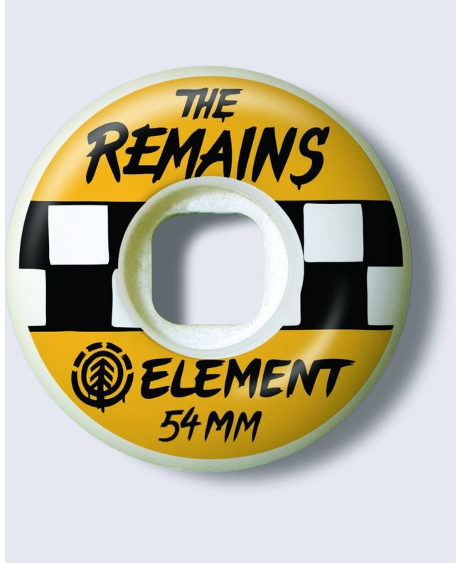 Ruedas de monopatín Element Timber! The Remains Timber Remains 54mm