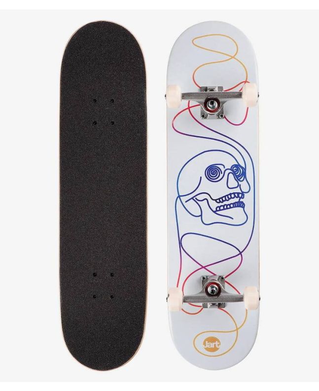 Skate Completo Jart Telesketch 8.25"