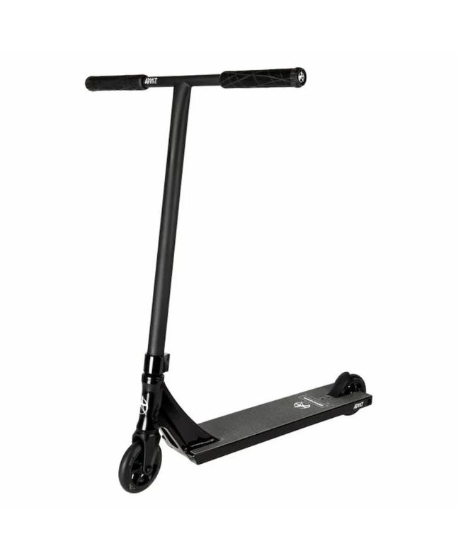 Scooter freestyle Addict Defender Icon negro-negro