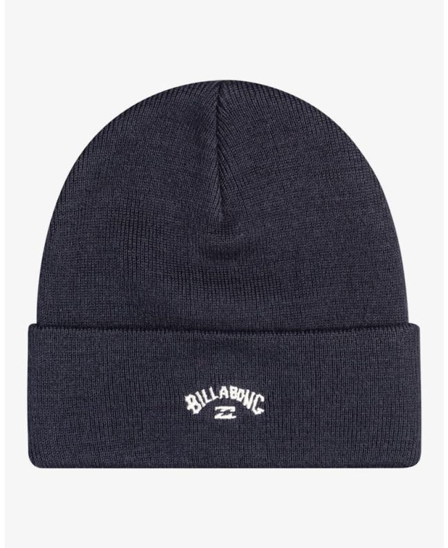 Gorro de punto Billabong Arch Beanie azul marino para chico