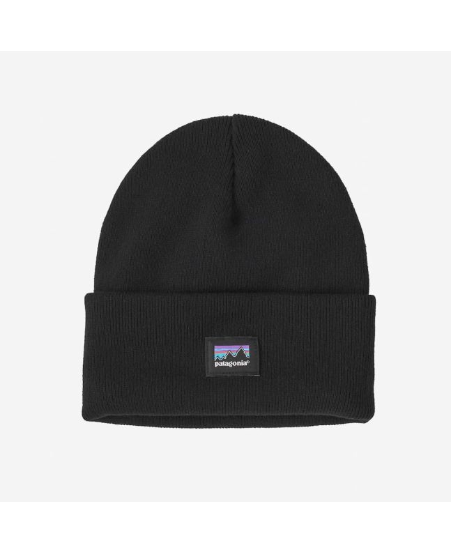Gorro Patagonia Everyday Beanie Negro Unisex