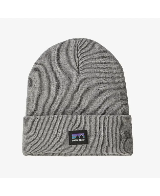 Gorro Patagonia Everyday Beanie gris Unisex