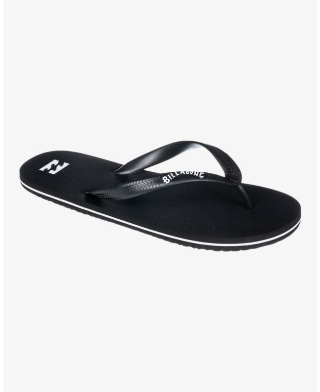 Billabong Tides Slice chanclas negras para hombre
