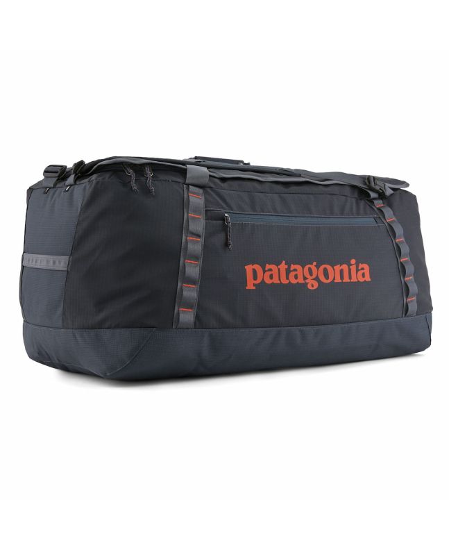 Bolsa de viaje Patagonia Black Hole Duffel 100 Litros azul marino Smolder Blue