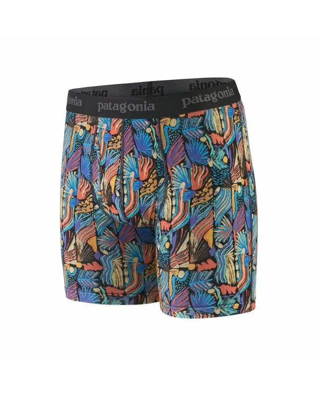 Calzoncillos Patagonia M's Essential Boxer Briefs 6