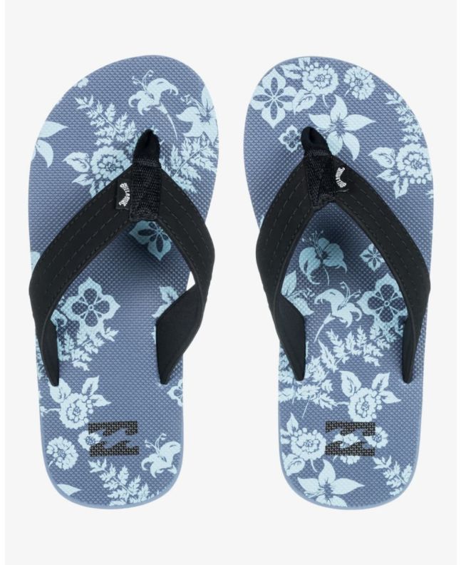 Chanclas Billabong Boy All Day Theme Azul Niebla para niño