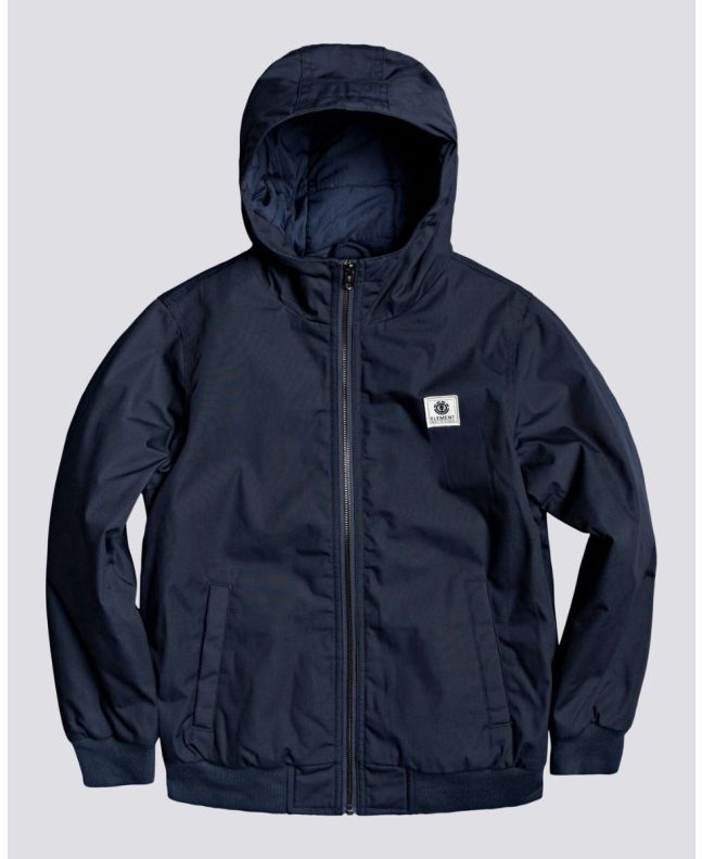 Chaqueta Resistente al Agua Element Brand Wolfeboro Dulcey azul marino para chico