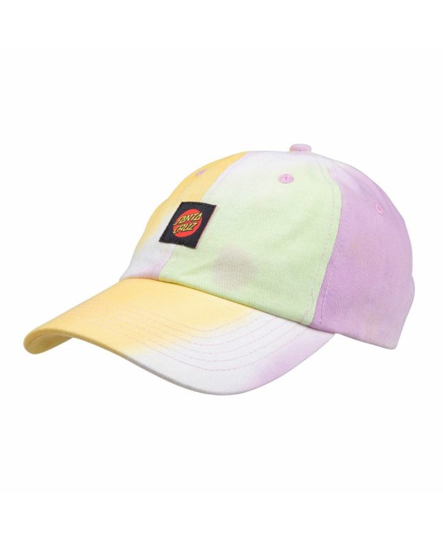 Gorra para mujer Santa Cruz Classic Label Popsicle