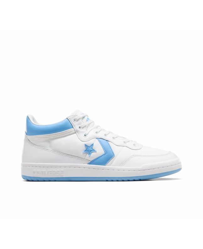 Zapatillas de Skate Converse CONS Fastbreak Pro Mid Blanco-Azul Unisex