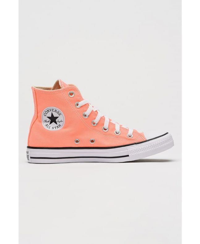 Zapatillas Converse Chuck Taylor All Star Color Pop rosas unisex