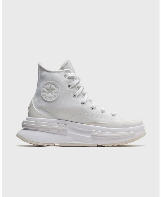 Zapatillas Converse de plataforma Run Star Legacy CX Seasonal Color blancas Unisex