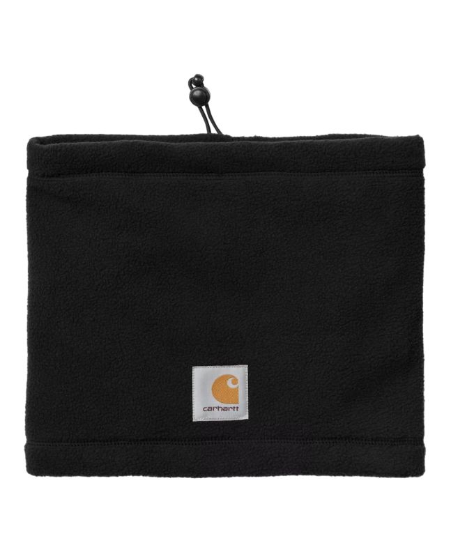 Calentador de cuello Carhartt WIP Corby Neckwarmer Negro Unisex