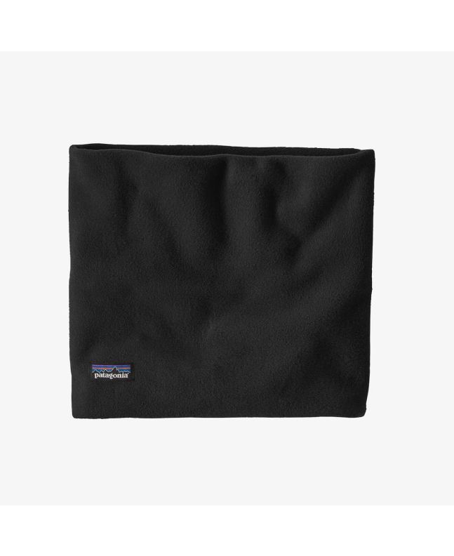 Cuello polar Patagonia Micro D Gaiter Negro Unisex