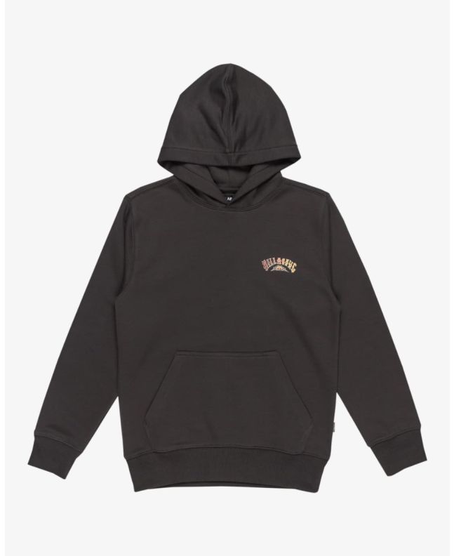 Sudadera con capucha Billabong Youth Foundation Raven para chico 8-16 años